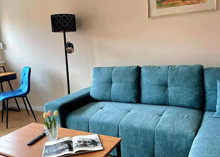 Apartment Berislove *