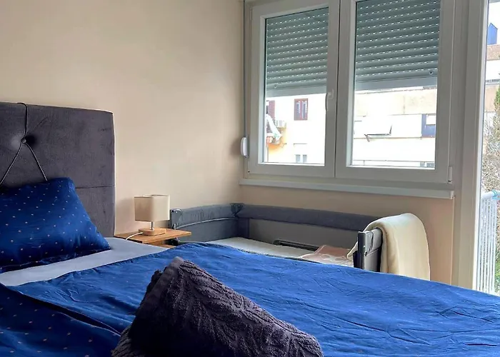 Berislove Apartment Split