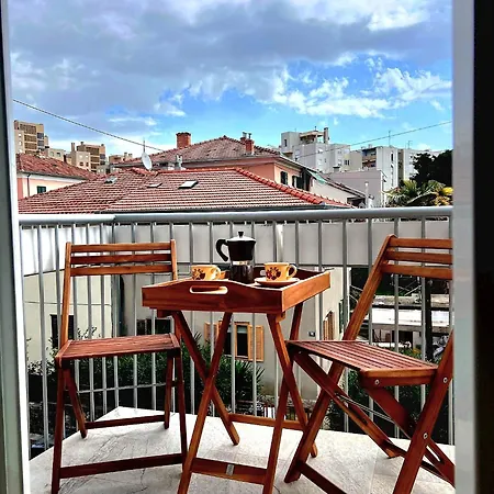 Berislove Apartment *