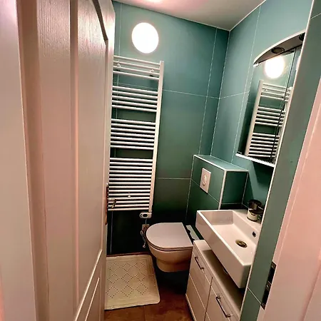 公寓 Berislove 斯普利特