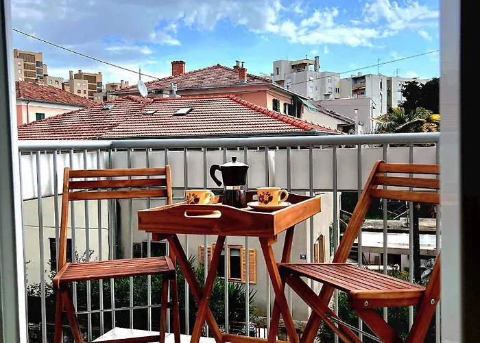 Berislove Appartement *